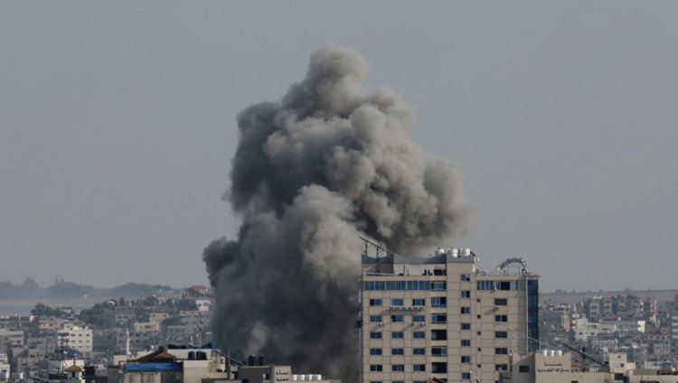 Israel-Hamas War: Six Americans killed after Hamas attack on Israel on October 7, more than 1,200 civilians are still trapped