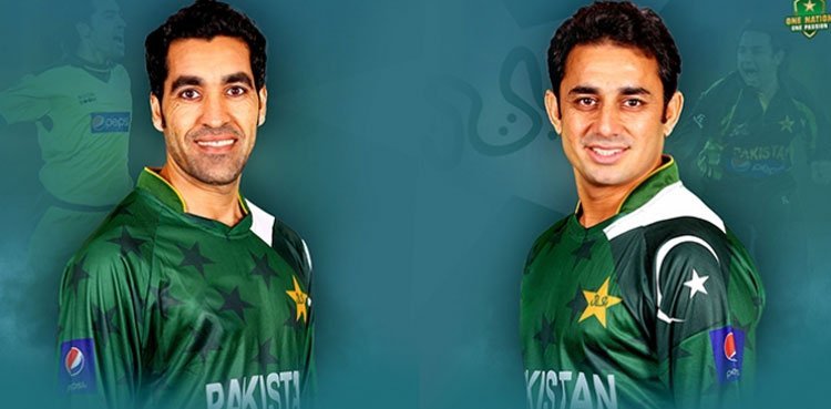 After Mohammad Hafeez and Wahab Riaz, PCB made two more changes, appointed Umar Gul and Saeed Ajmal as bowling coaches