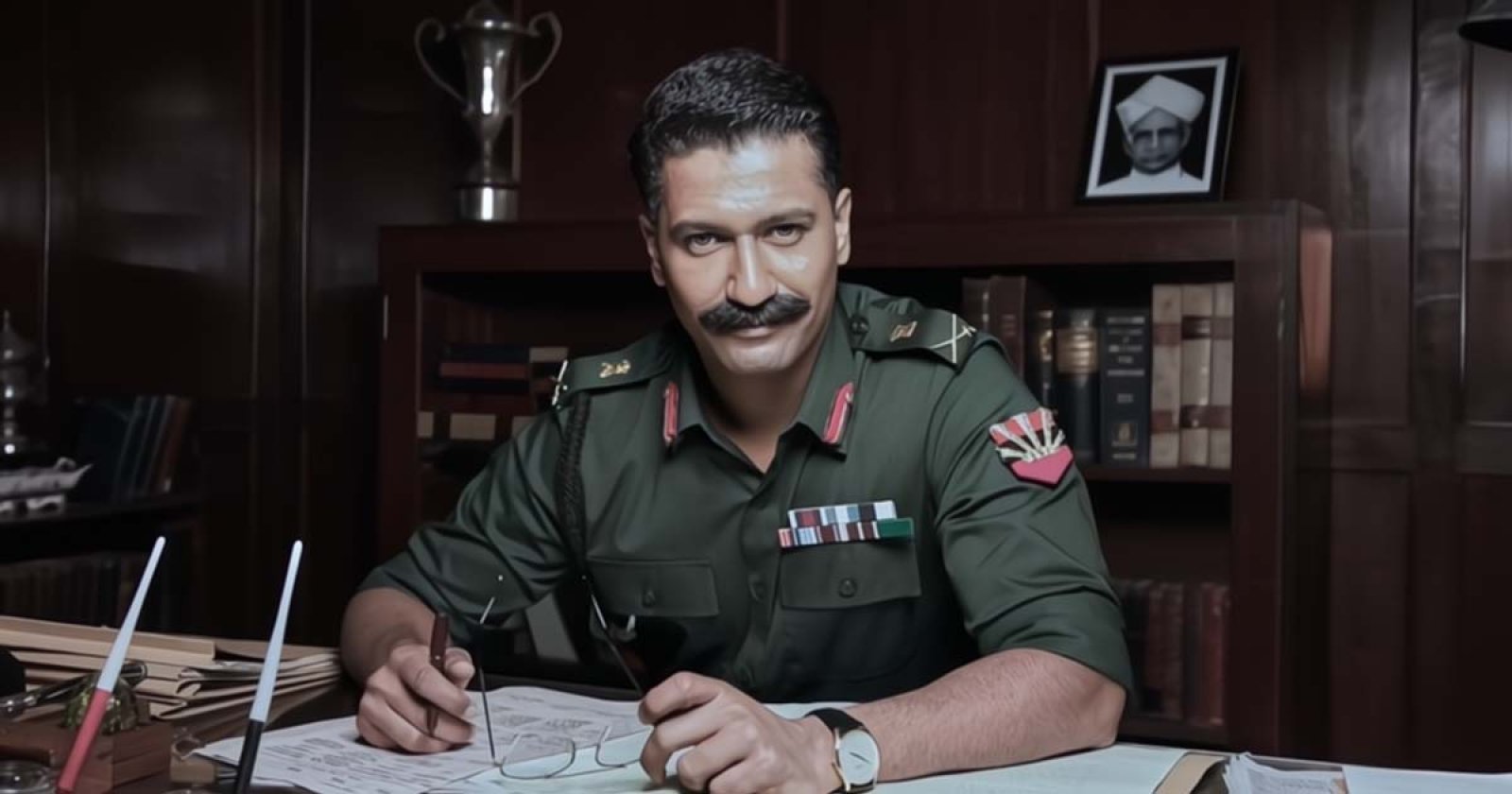 Big blow to the makers of 'Sam Bahadur', Vicky Kaushal's film leaked online
