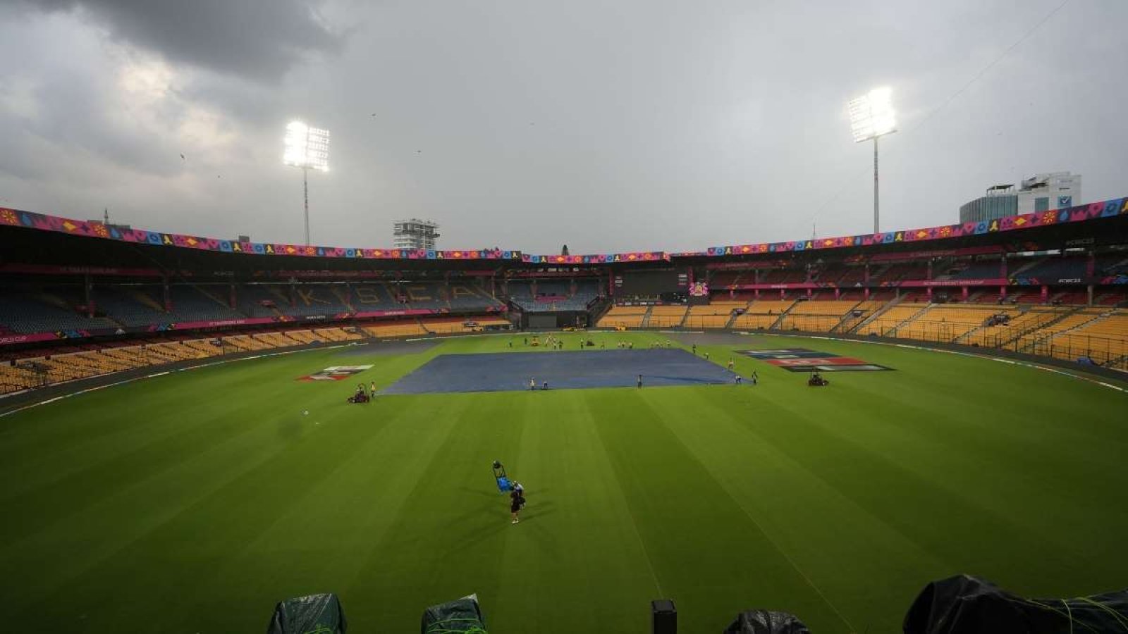 IND vs AUS: Rain of runs in the last match today, know the condition of the weather of Bengaluru along with the pitch      
