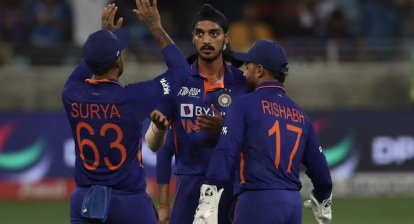 Special message from Captain Surya is amazing, Arshdeep, who was defeated in the first 3 overs, snatched the victory from the jaws of the Kangaroos