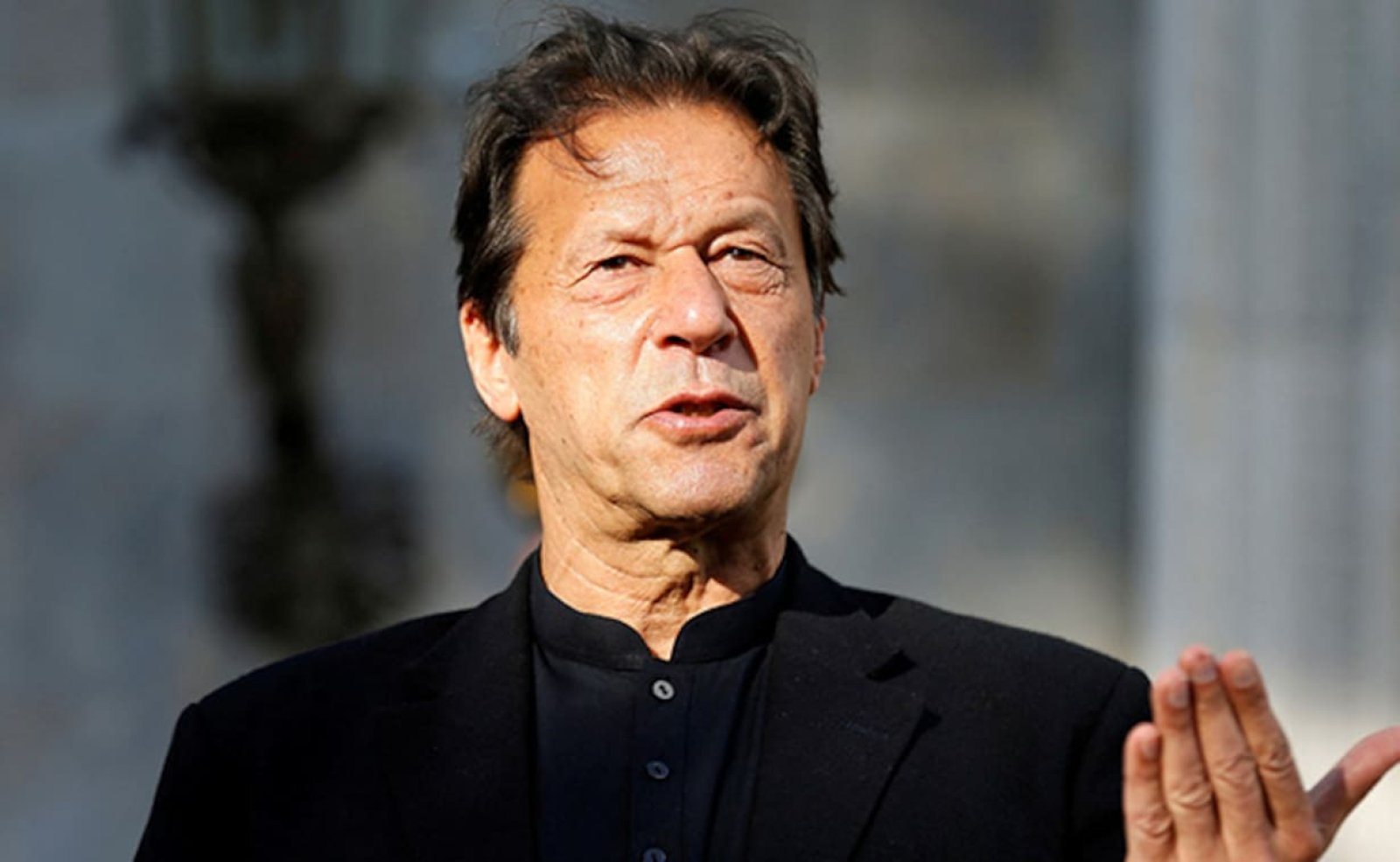 ECP reserves decision on petition against Imran Khan, demands removal from post of PTI chief