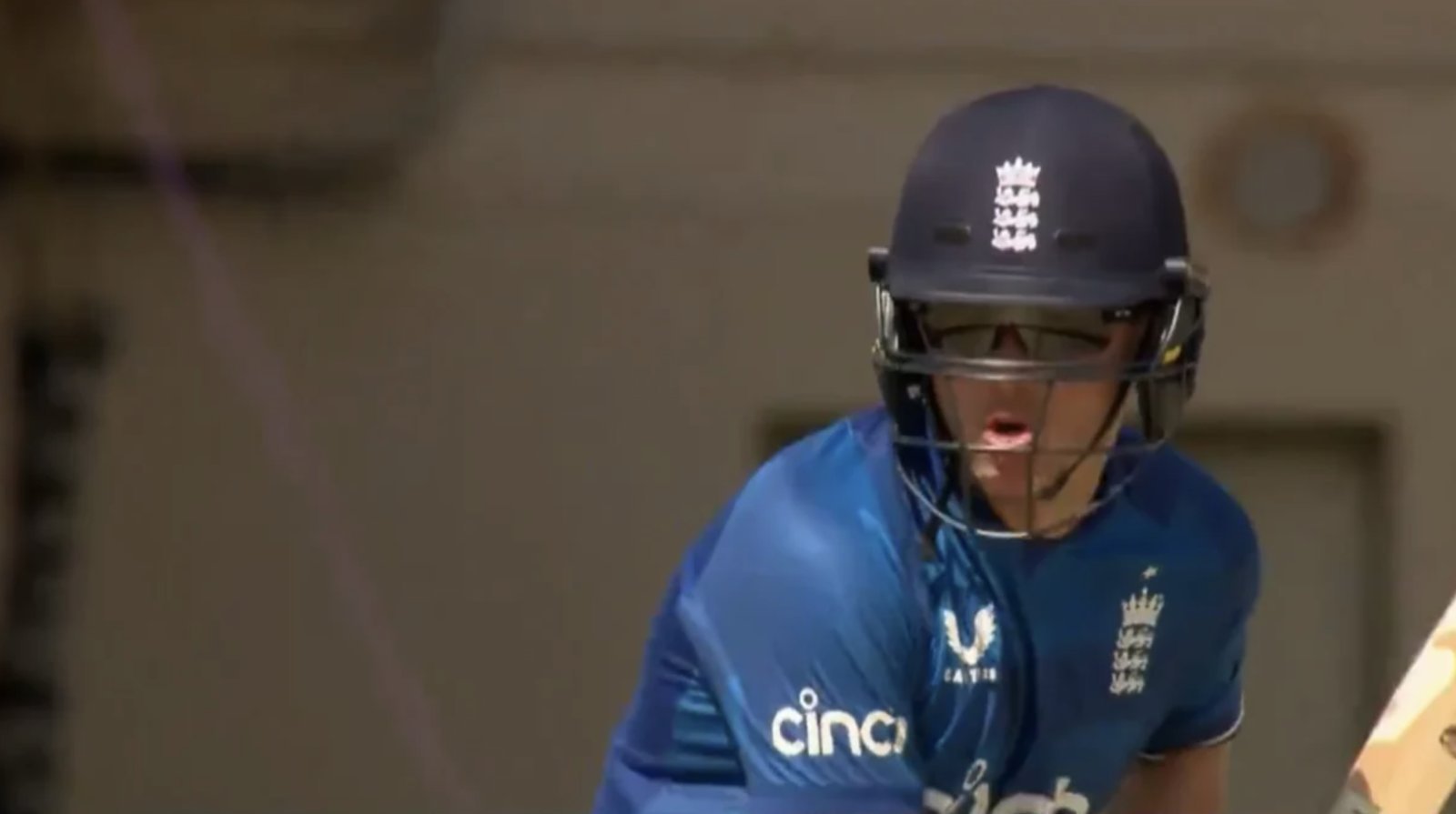 Sam Curran took revenge from the Caribbean team for the first ODI, RCB player created havoc with the bat, ENG levelled the series