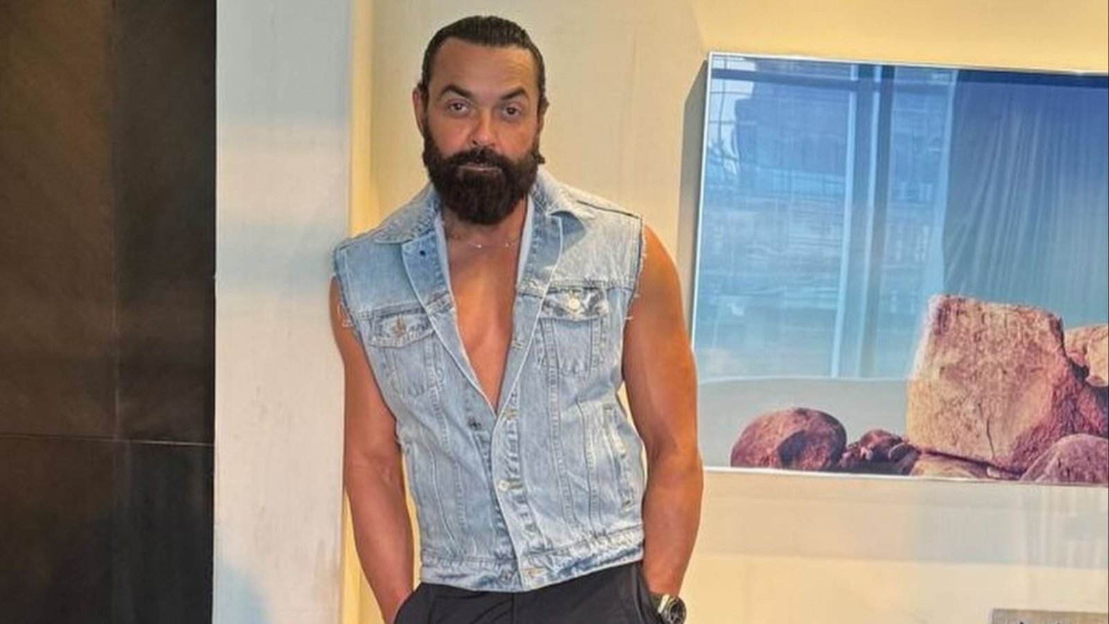 Bobby Deol did a web series by hiding it from his family