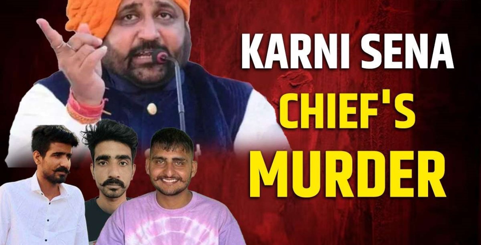 3 accused of Gogamedi murder case arrested