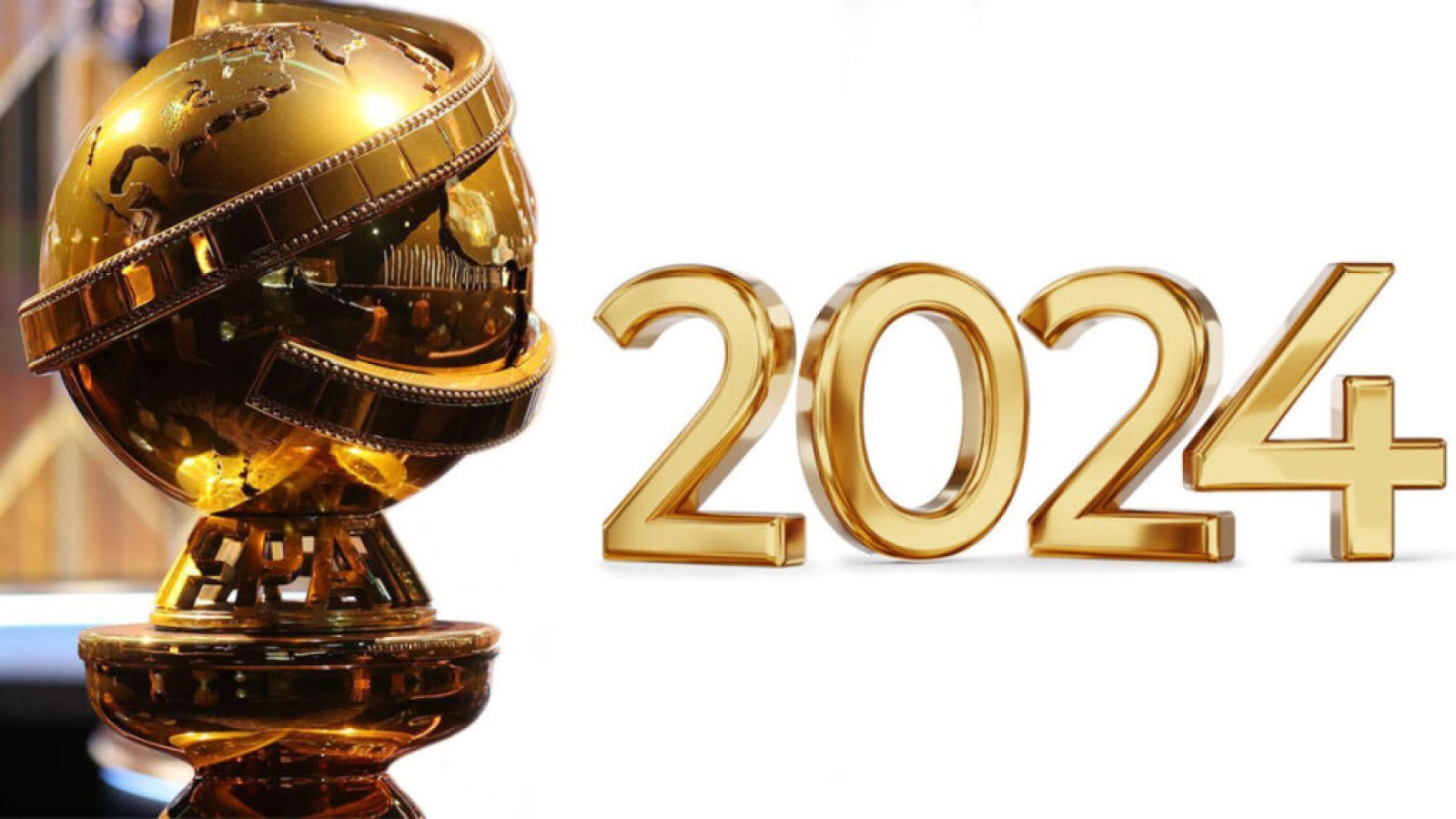 Nominations announced for the 81st Golden Globe Awards, Barbie and Oppenheimer show off their talent