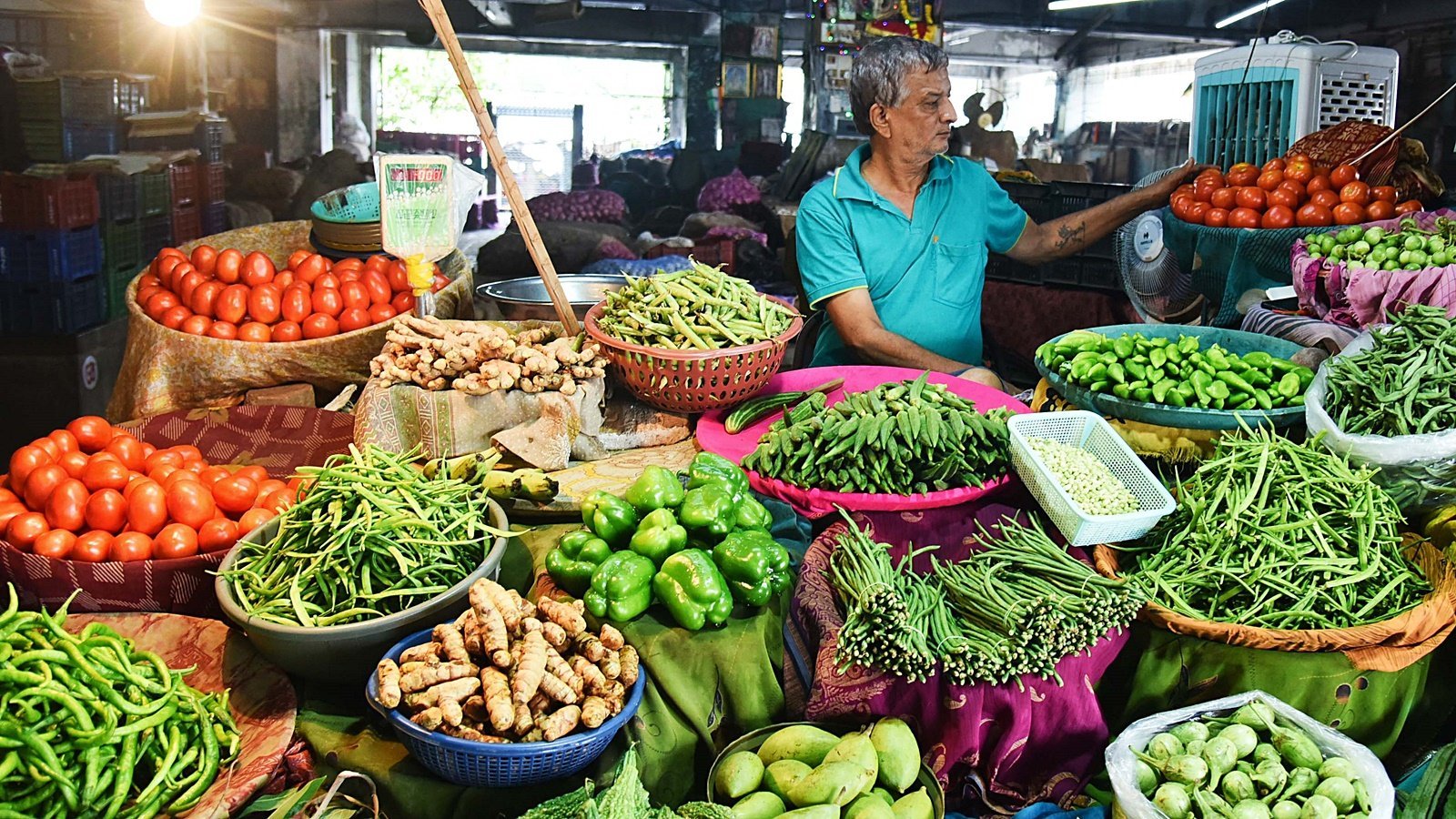 Retail inflation may increase to 5.8% in November