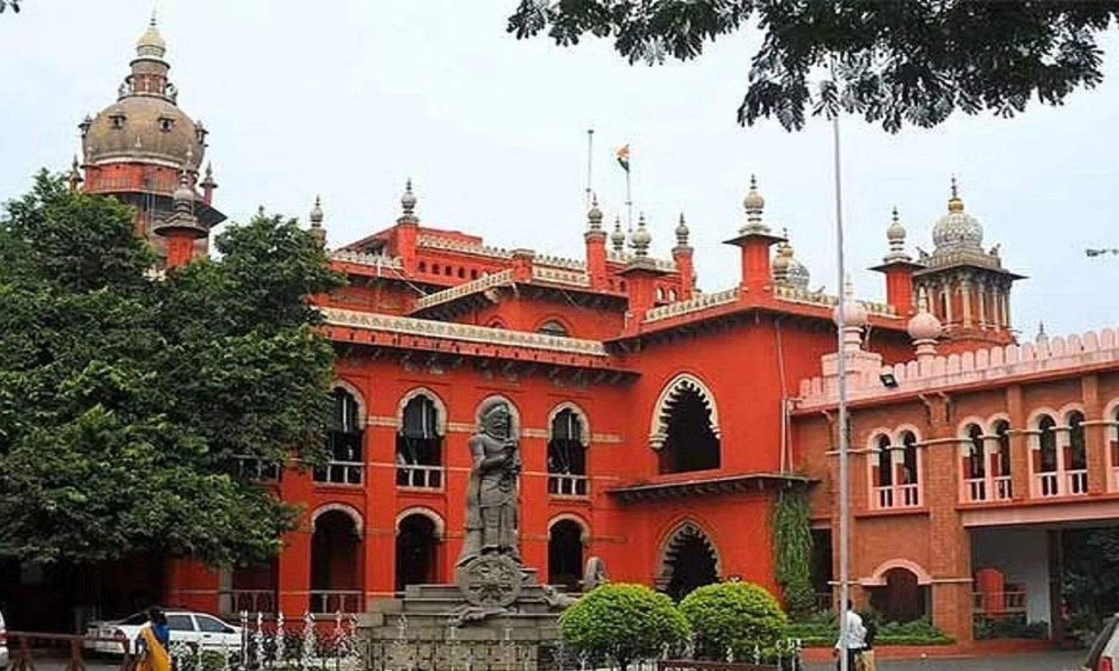 Alleged supporter of ISIS gets bail; Big comment on 'terrorist act' in the order of Madras High Court