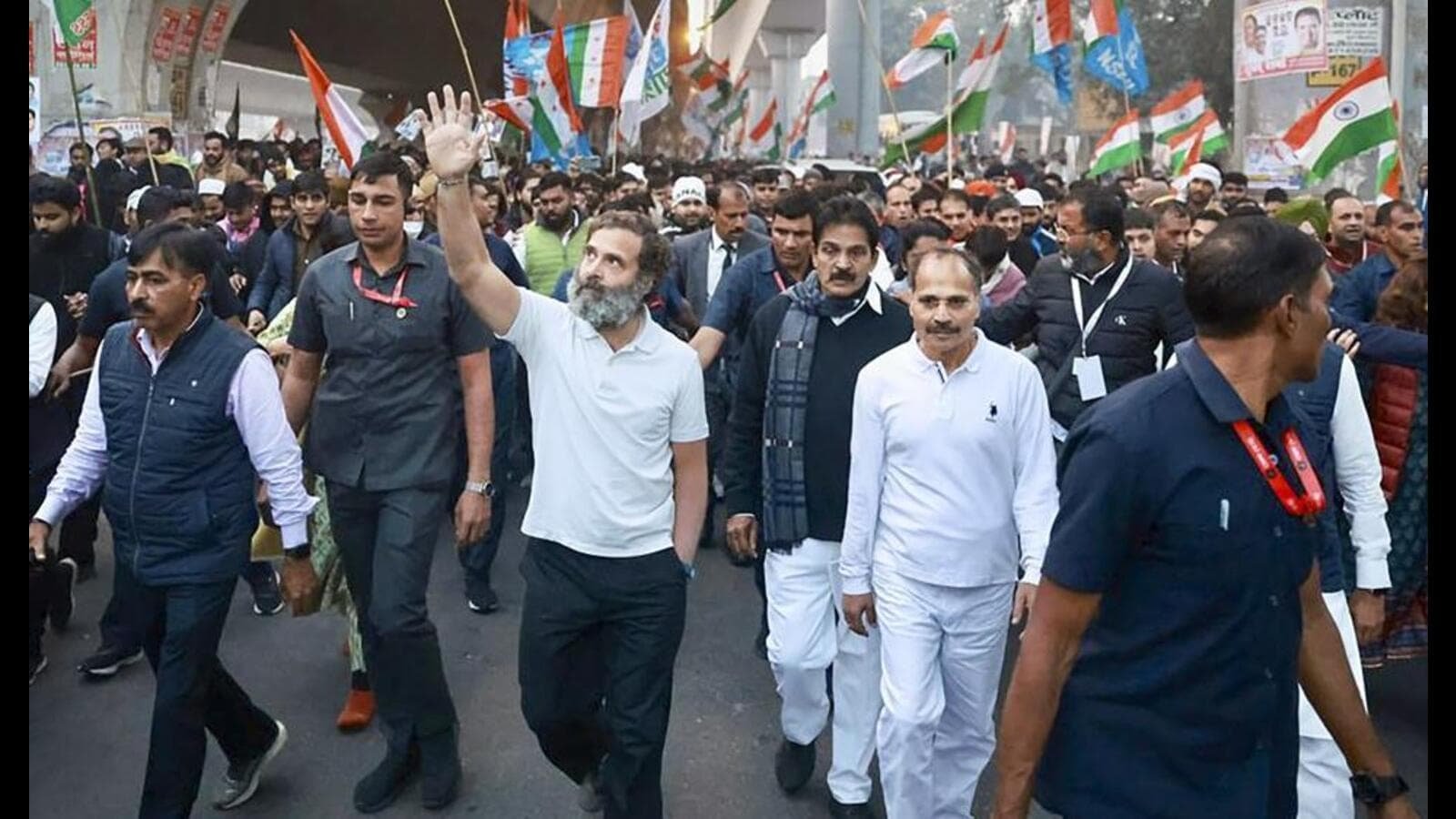 Rahul's Bharat Jodo Yatra-2 will start soon: This time not just the foot journey, but these means will be used