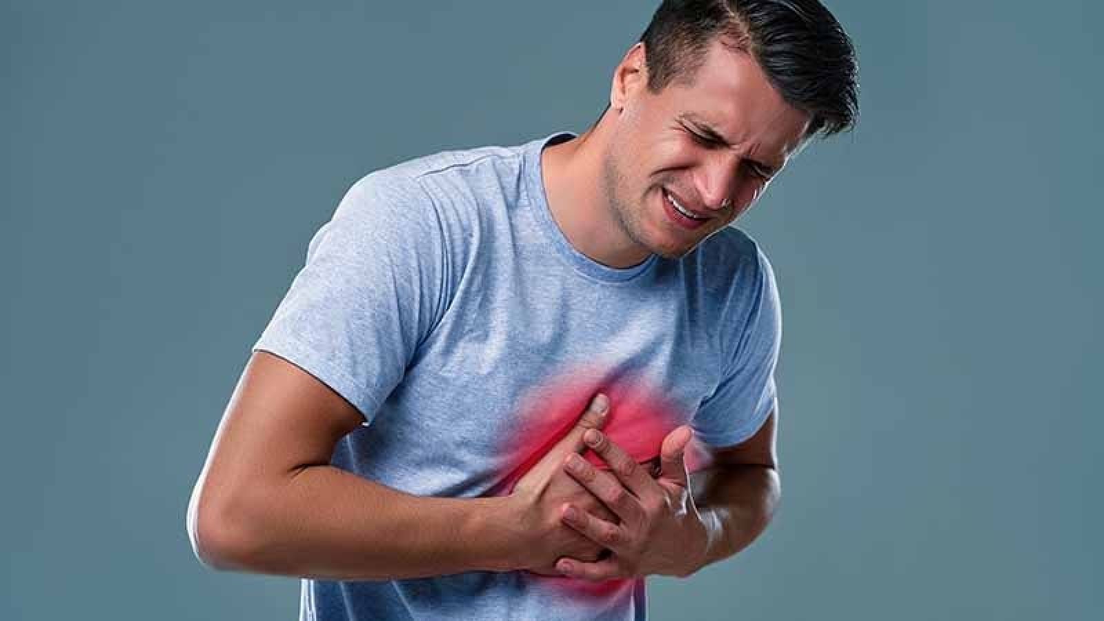 Captain suddenly suffered a heart attack during the match, fellow players and spectators started crying after seeing his condition