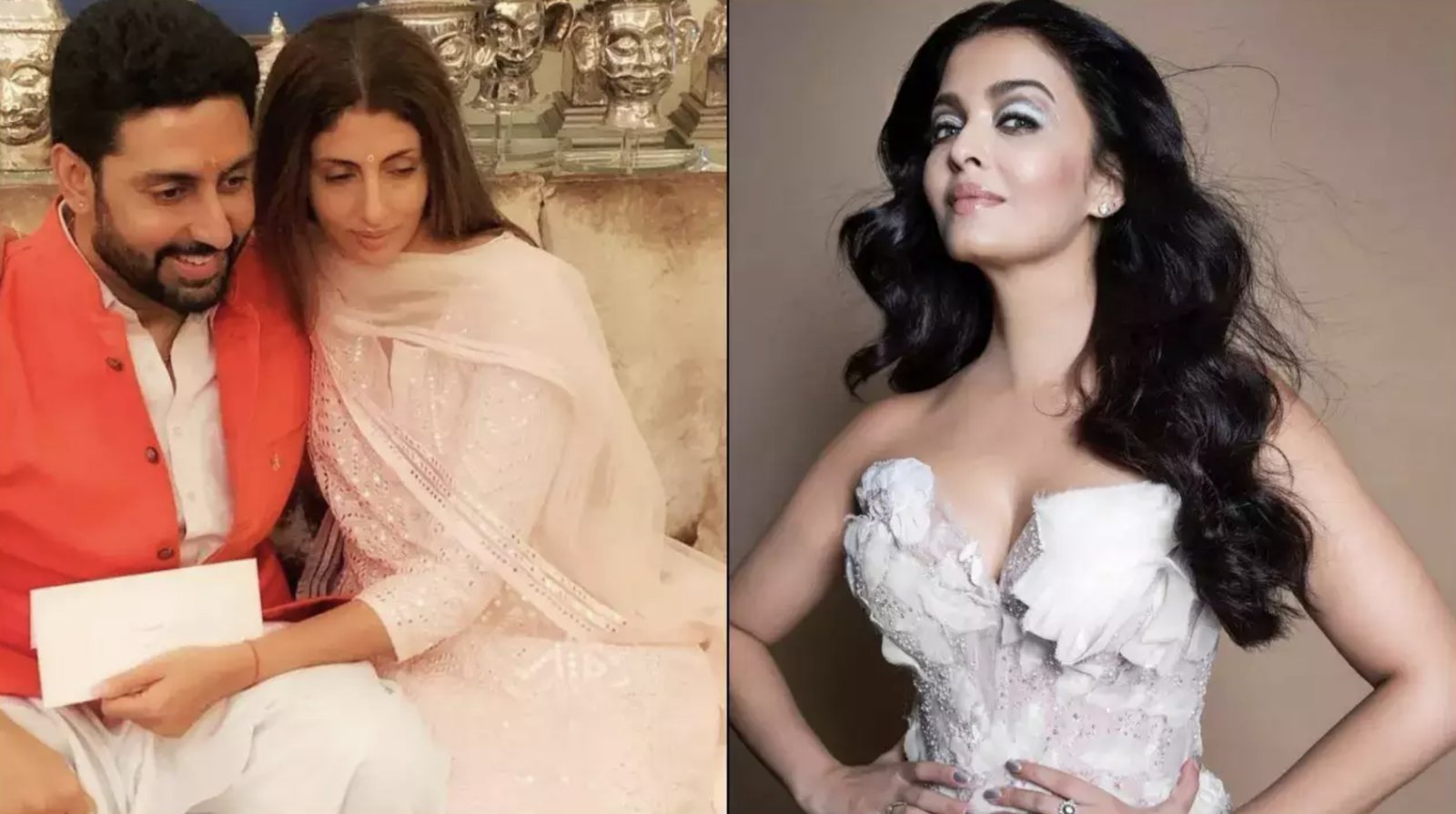 Sister-in-law Shweta Nanda is the reason for Aishwarya-Abhishek's broken relationship