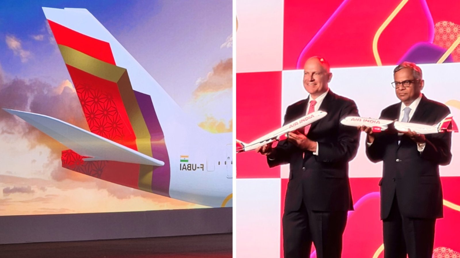 New beginning of Air India with change in appearance, use of new logo on social media