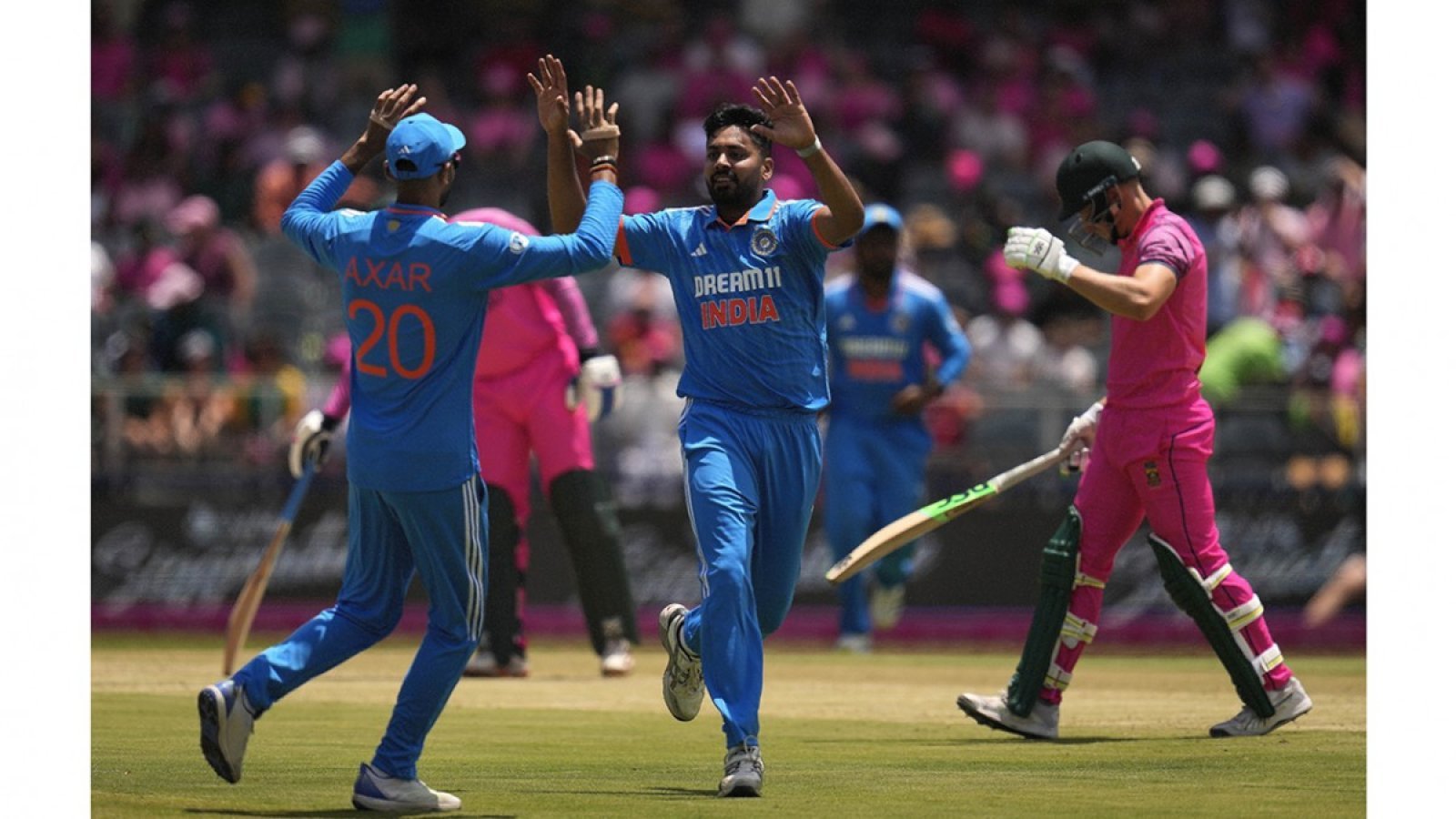 IND vs SA 2nd ODI: Team India will win the series, Rinku Singh's ODI debut decided today