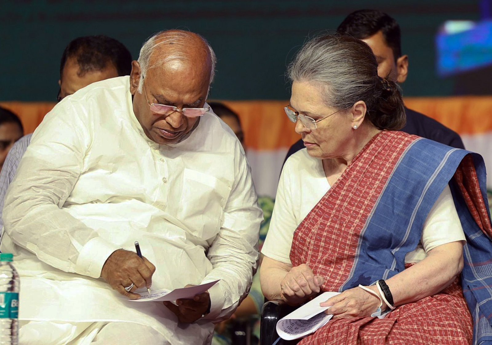 Ram Mandir: Will Kharge, Adhir Ranjan and Sonia Gandhi go to Ayodhya on January 22? Who got the invitation, who was left out?