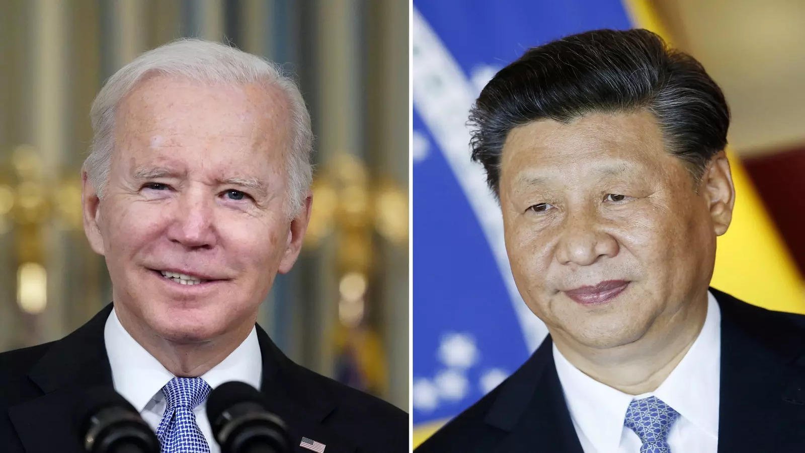 'China will reunite Taiwan with itself', Xi Jinping's warning to US President Biden