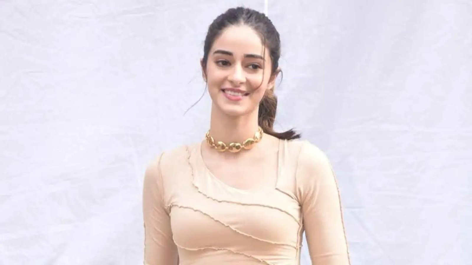 Ananya Pandey does not want to be like Ori, said- 'The perspective of thinking has changed from this year'