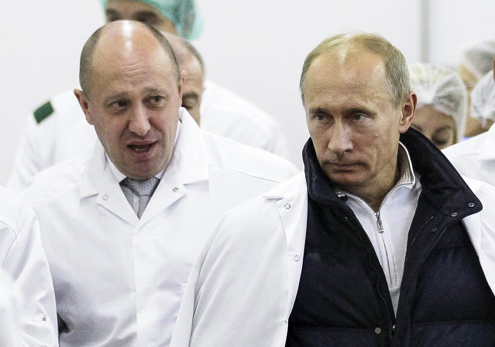 Prigozhin was murdered with Putin's consent.