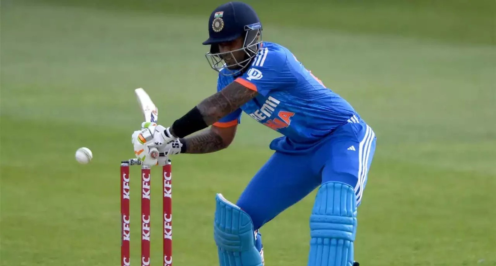 Injured Surya may be out of Afghanistan series