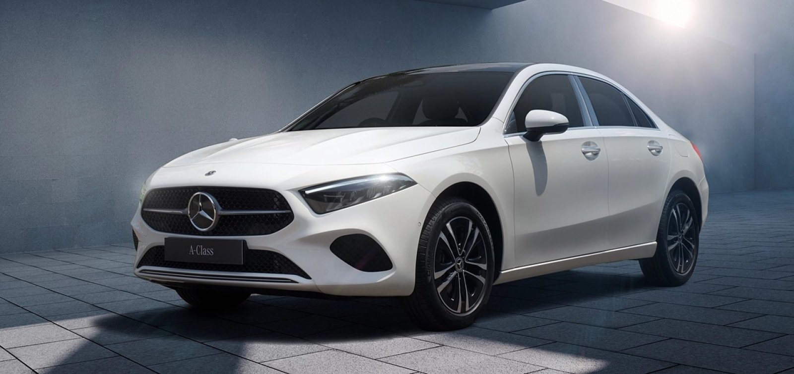 Mercedes-Benz GLS facelift to be launched on January 8