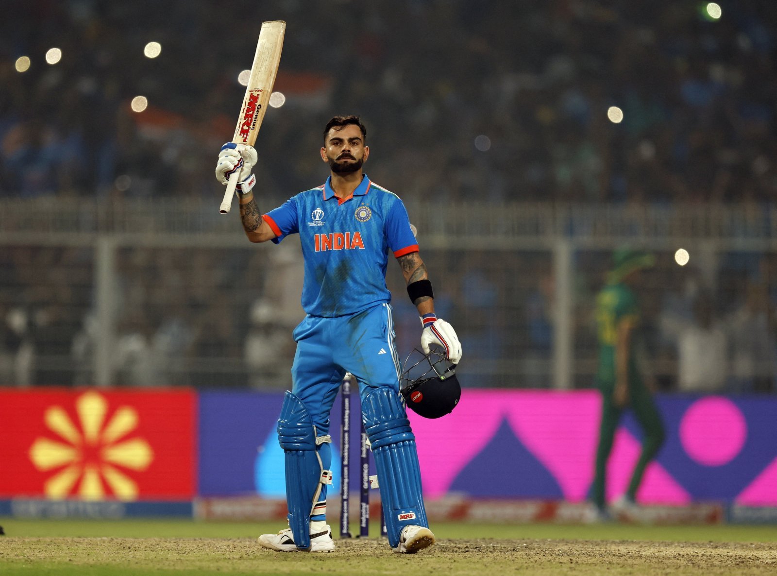 Virat Kohli can make a unique record in South Africa, just have to do this work