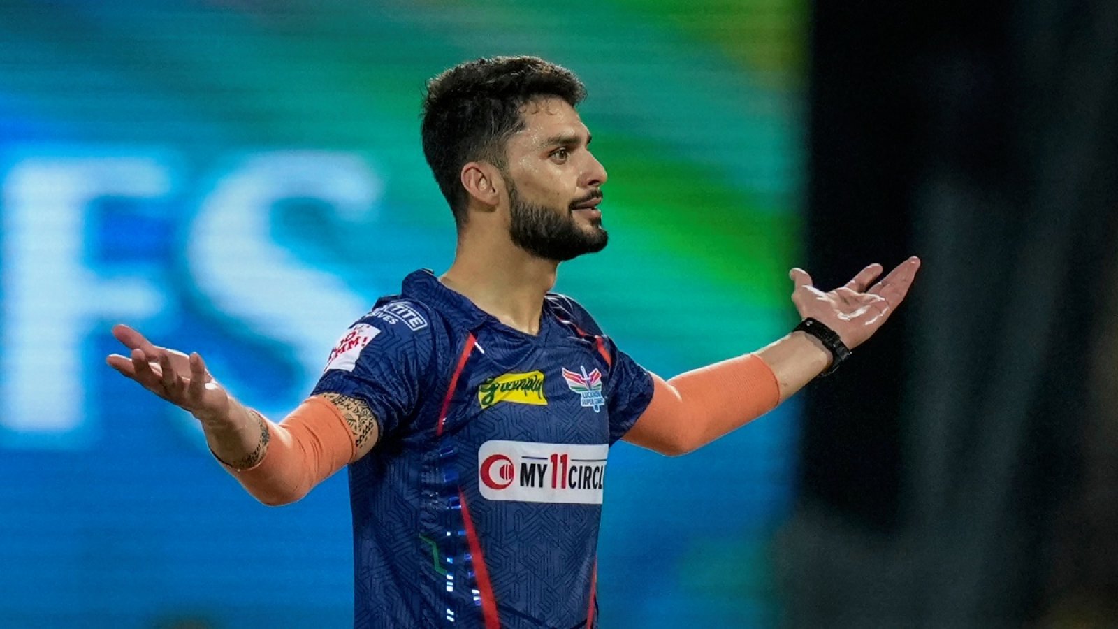 Big blow to Afghan team before India tour, board bans three players including Naveen Ul Haq