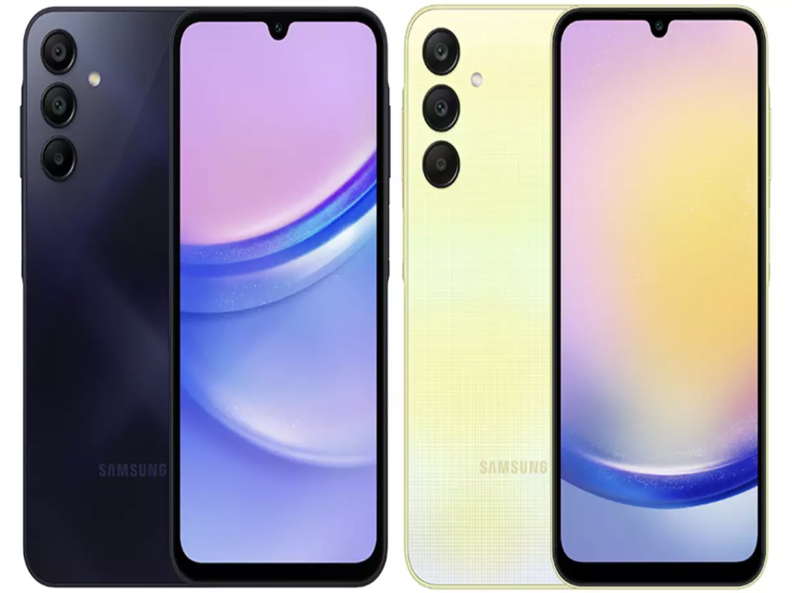 Samsung Galaxy A-15 and A-25 smartphones to be launched today