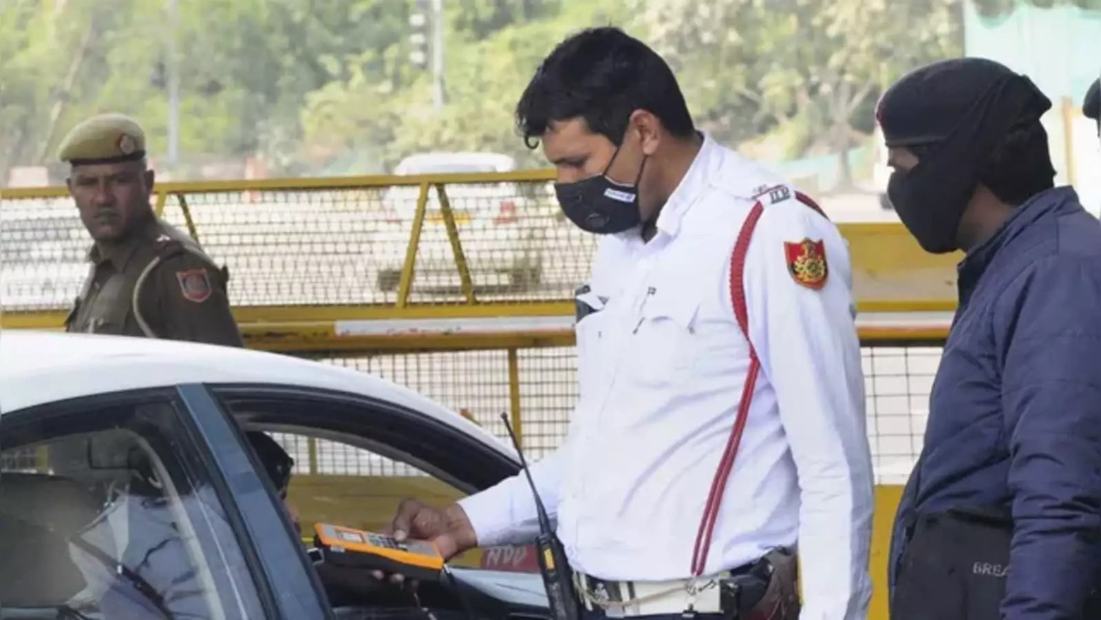 Government is giving huge discount on filling old challan in this state