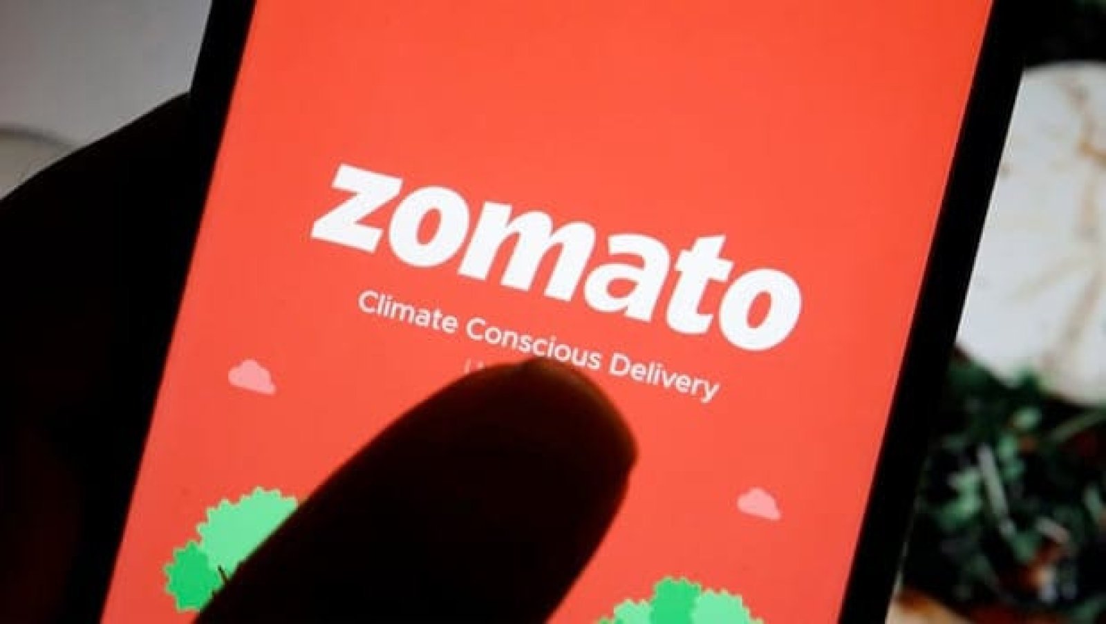 Zomato received GST notice of ₹ 401 crore
