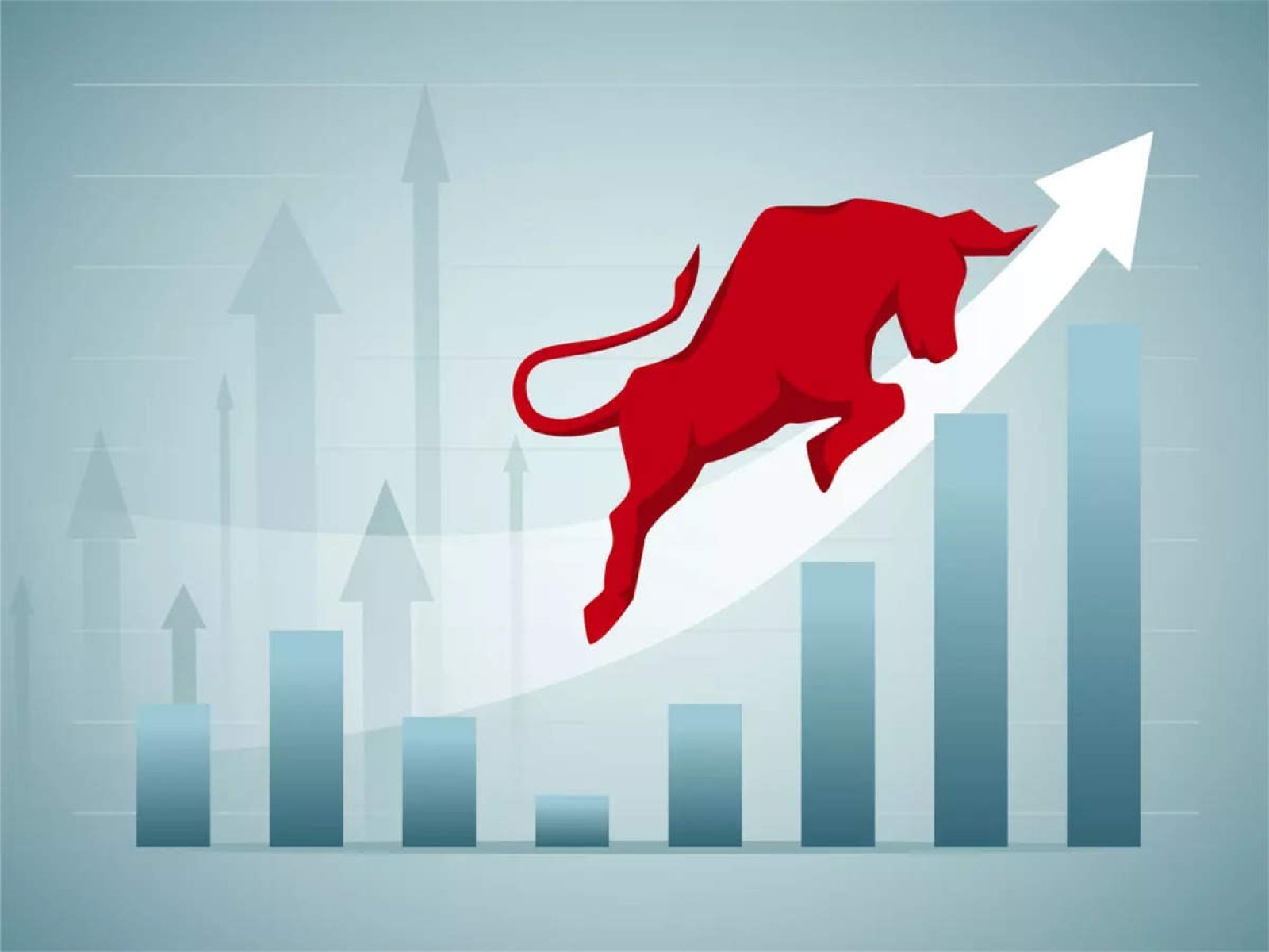 Stock market at new heights; Sensex rises 250 points, Nifty crosses 21700