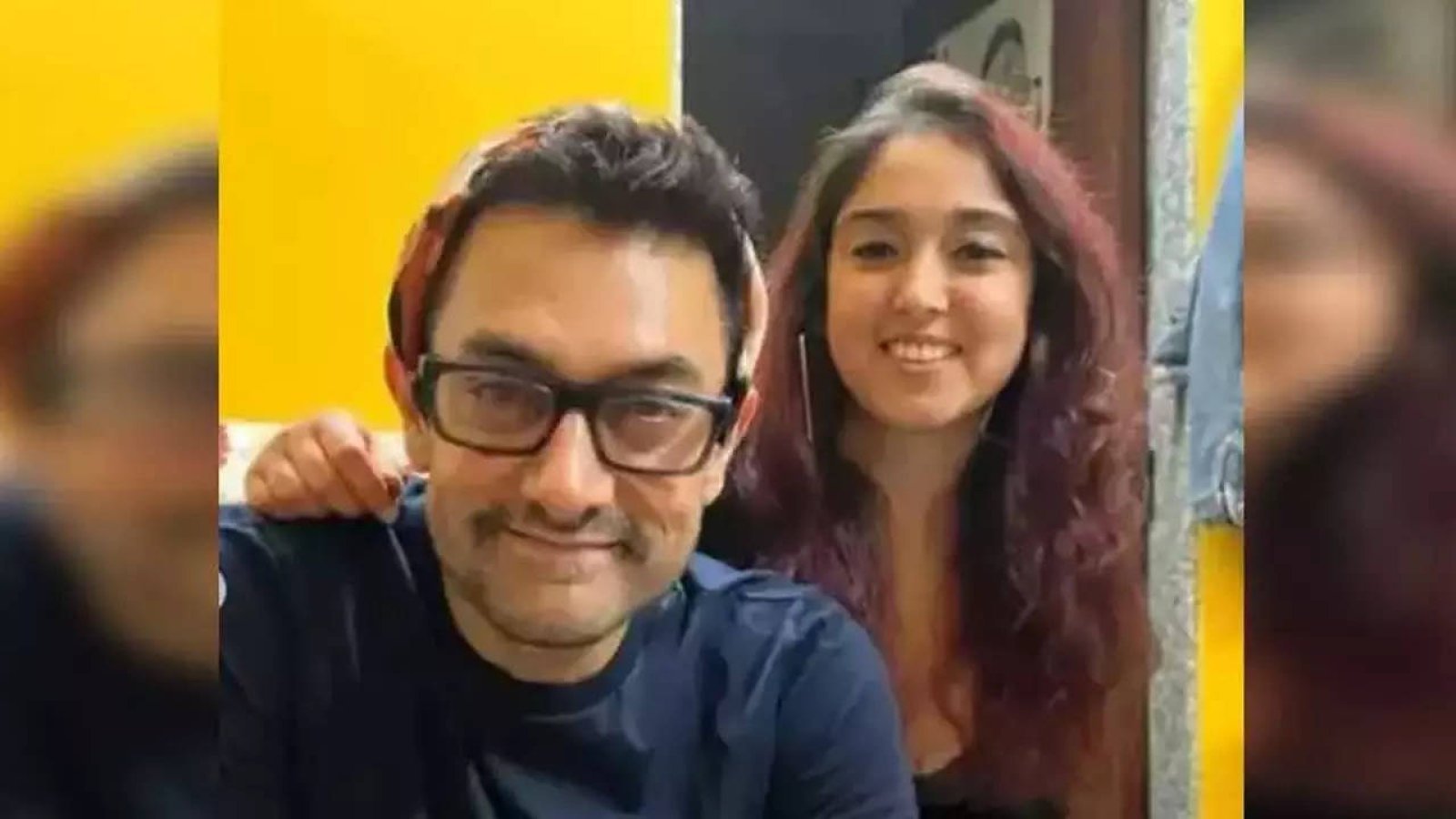 Father Aamir Khan busy preparing for his daughter's wedding, seen buying jewelery for Ira Nupur