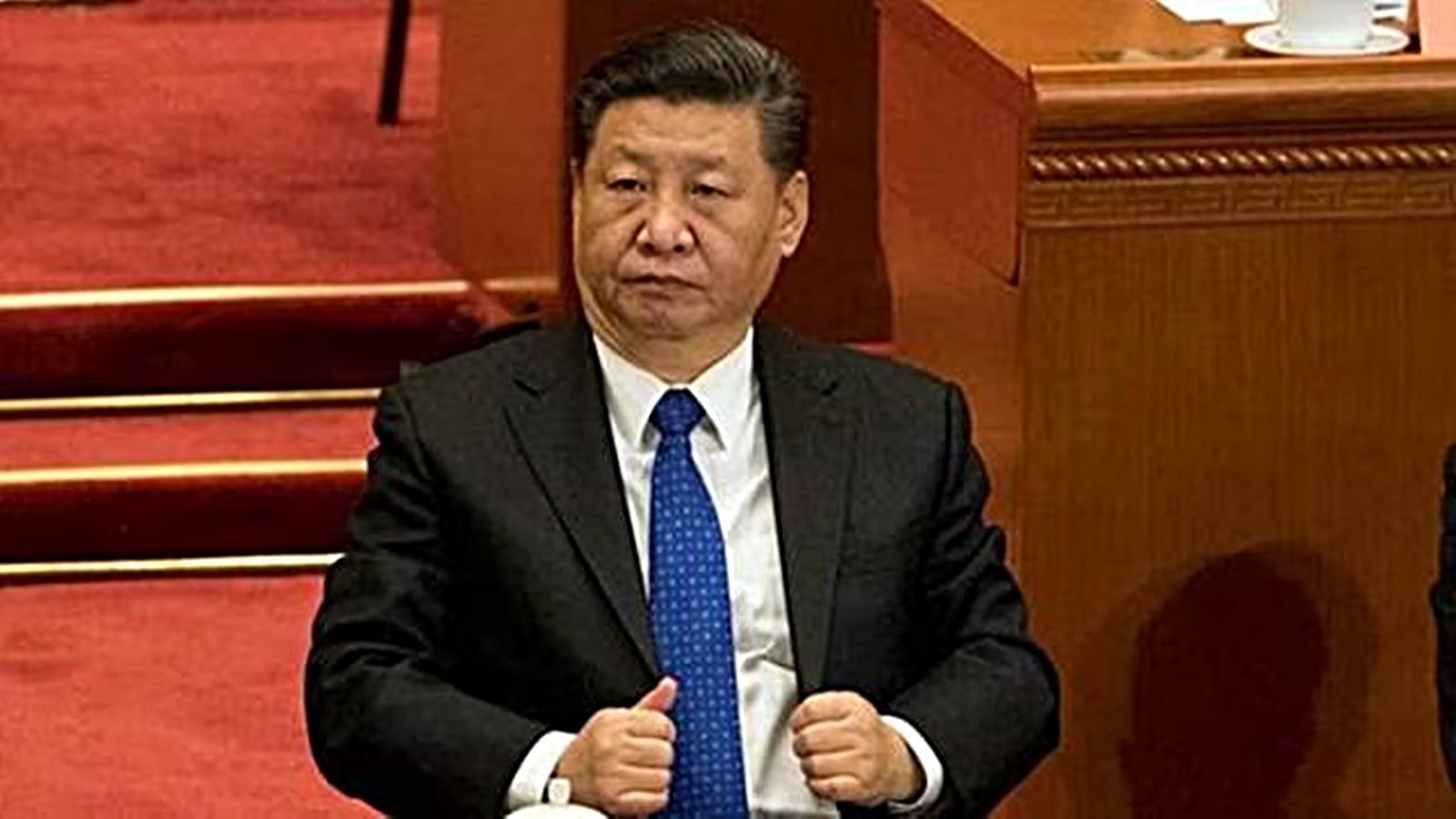 China approved amended criminal law to stop corruption