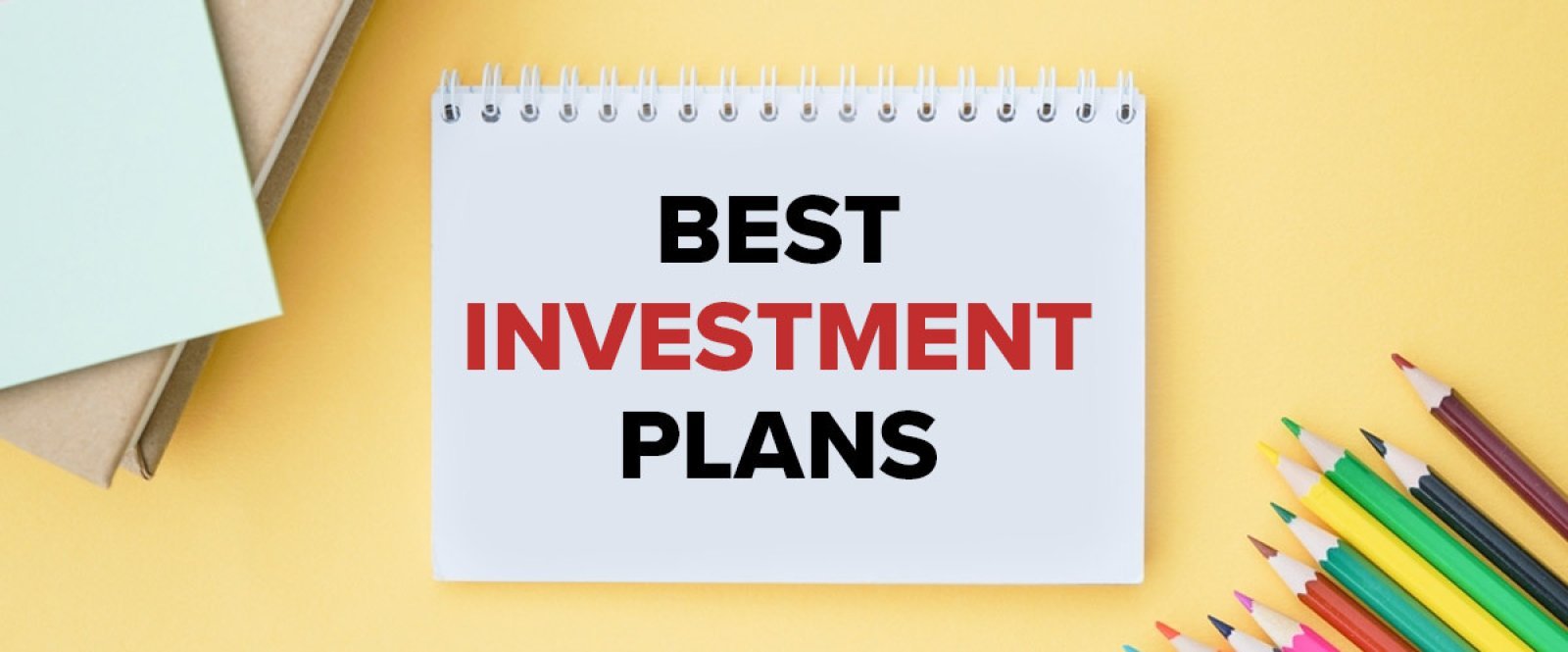 Planning to invest in the new year