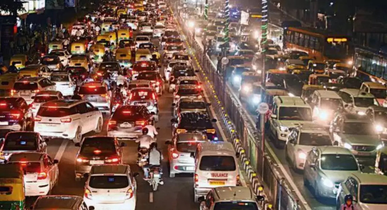 Celebrate New Year, but do not make these mistakes while driving, police can take action