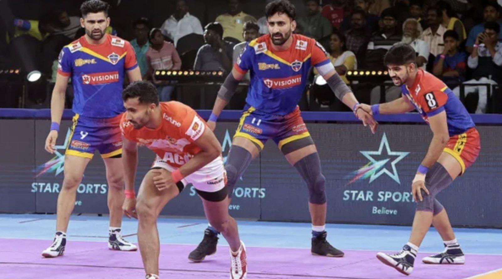 PKL10: Yoddha team's assistant coach Upendra Malik said, our defenders are too aggressive