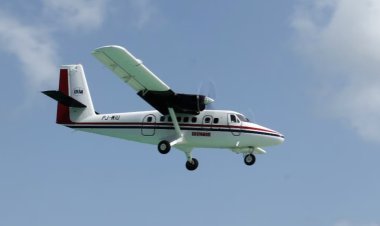 Nepal Airlines: Nepal Airlines plane took off before time, 31 passengers got upset