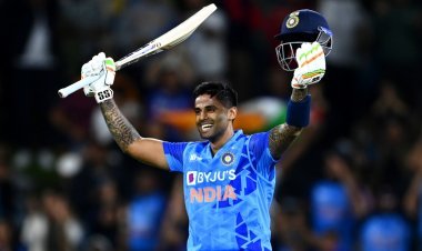 Suryakumar forgot his own team players