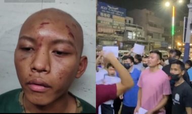 Manipur family assaulted in Delhi