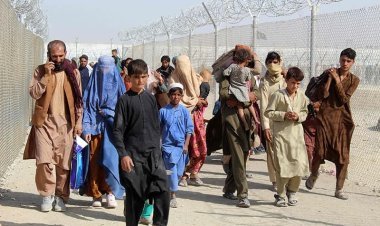 Process of expelling illegal Afghans from Pakistan continues, so far more than four lakh immigrants have returned to their homeland