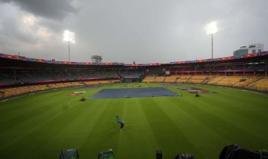 IND vs AUS: Rain of runs in the last match today, know the condition of the weather of Bengaluru along with the pitch      