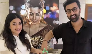 People did not like this dialogue in Animal film spoken on periods, people got upset in this scene Ranbir-Rashmika