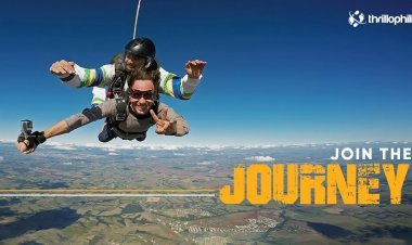 Thrillophilia has announced the vacancy of Content Marketing Specialist in Jaipur, 1 year experience is necessary