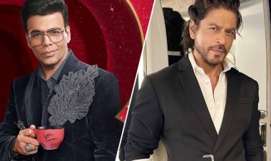 Why did Shah Rukh Khan distance himself from Koffee With Karan? Karan's revelation - 'Don't want to put her in a dilemma'