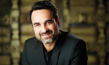 The character of 'Kadak Singh' was difficult for Pankaj Tripathi, the actor revealed the reason