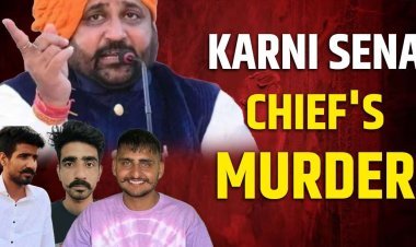 3 accused of Gogamedi murder case arrested