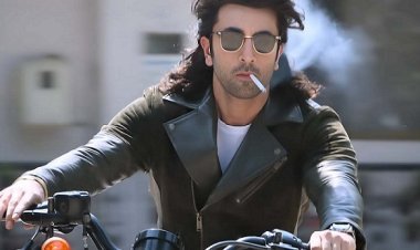 Why did Ranbir Kapoor, who got his shoes licked in Animal, call himself 'Alpha Male', know the meaning of this word which came into discussion