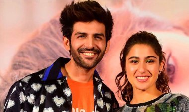 Sara will work again with her ex Kartik Aryan