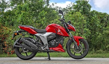 New Apache RTR 160 4V motorcycle launched in India, will give tough competition to these bikes