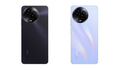 Realme V50 Series: Two Smartphones launched with up to 16GB RAM and 5000mAh battery, check price and features