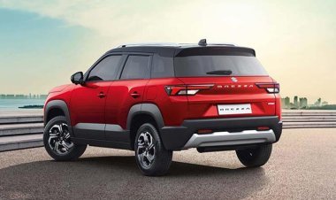 Maruti Suzuki Brezza sales have been increasing continuously for last six months, know what is special in it