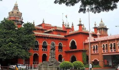 Alleged supporter of ISIS gets bail; Big comment on 'terrorist act' in the order of Madras High Court